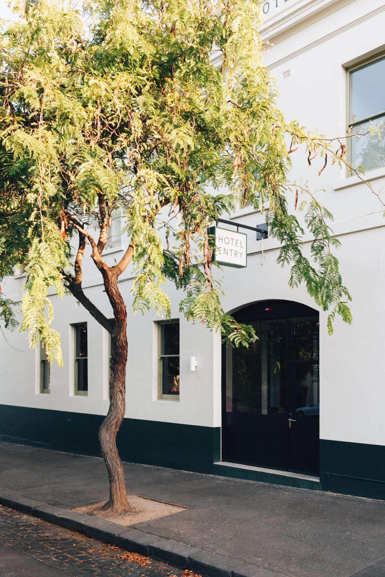Naughtons Hotel Melbourne Zewnętrze zdjęcie