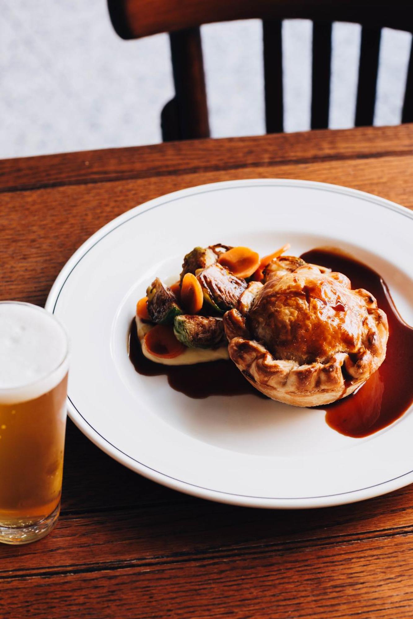Naughtons Hotel Melbourne Zewnętrze zdjęcie