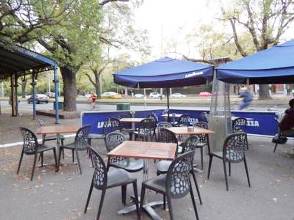 Naughtons Hotel Melbourne Zewnętrze zdjęcie