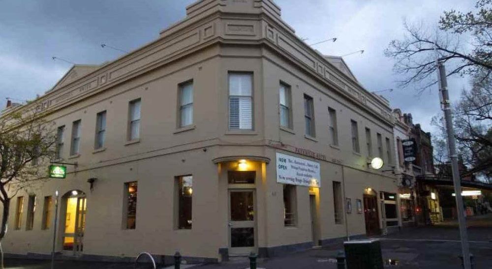 Naughtons Hotel Melbourne Zewnętrze zdjęcie