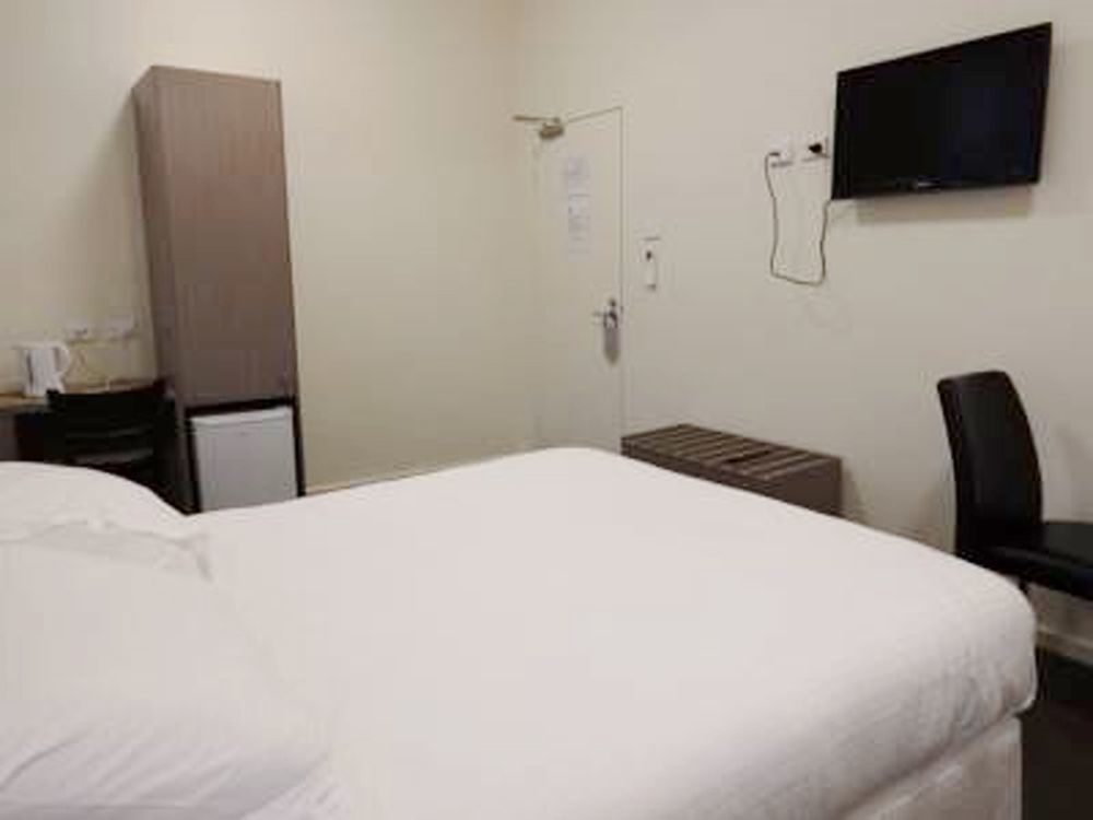 Naughtons Hotel Melbourne Zewnętrze zdjęcie