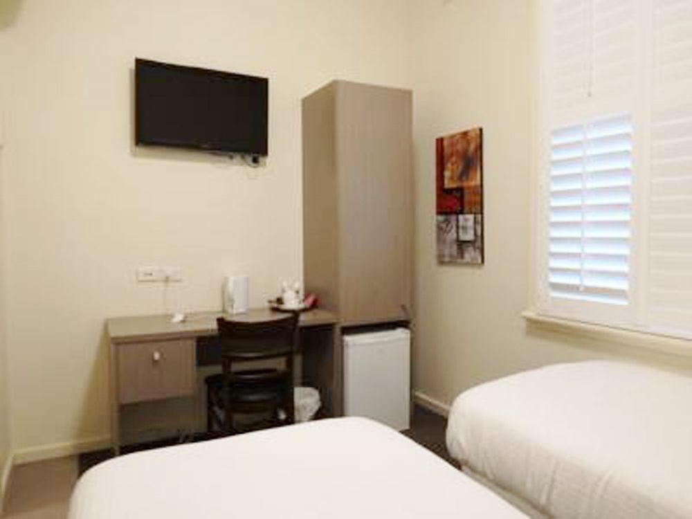 Naughtons Hotel Melbourne Zewnętrze zdjęcie