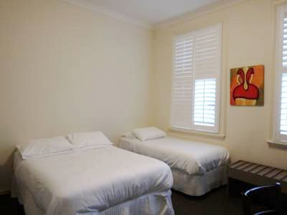 Naughtons Hotel Melbourne Zewnętrze zdjęcie