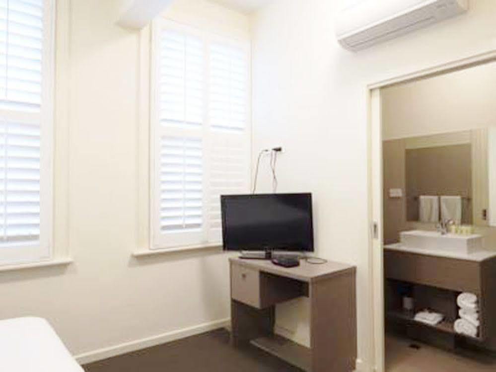Naughtons Hotel Melbourne Zewnętrze zdjęcie