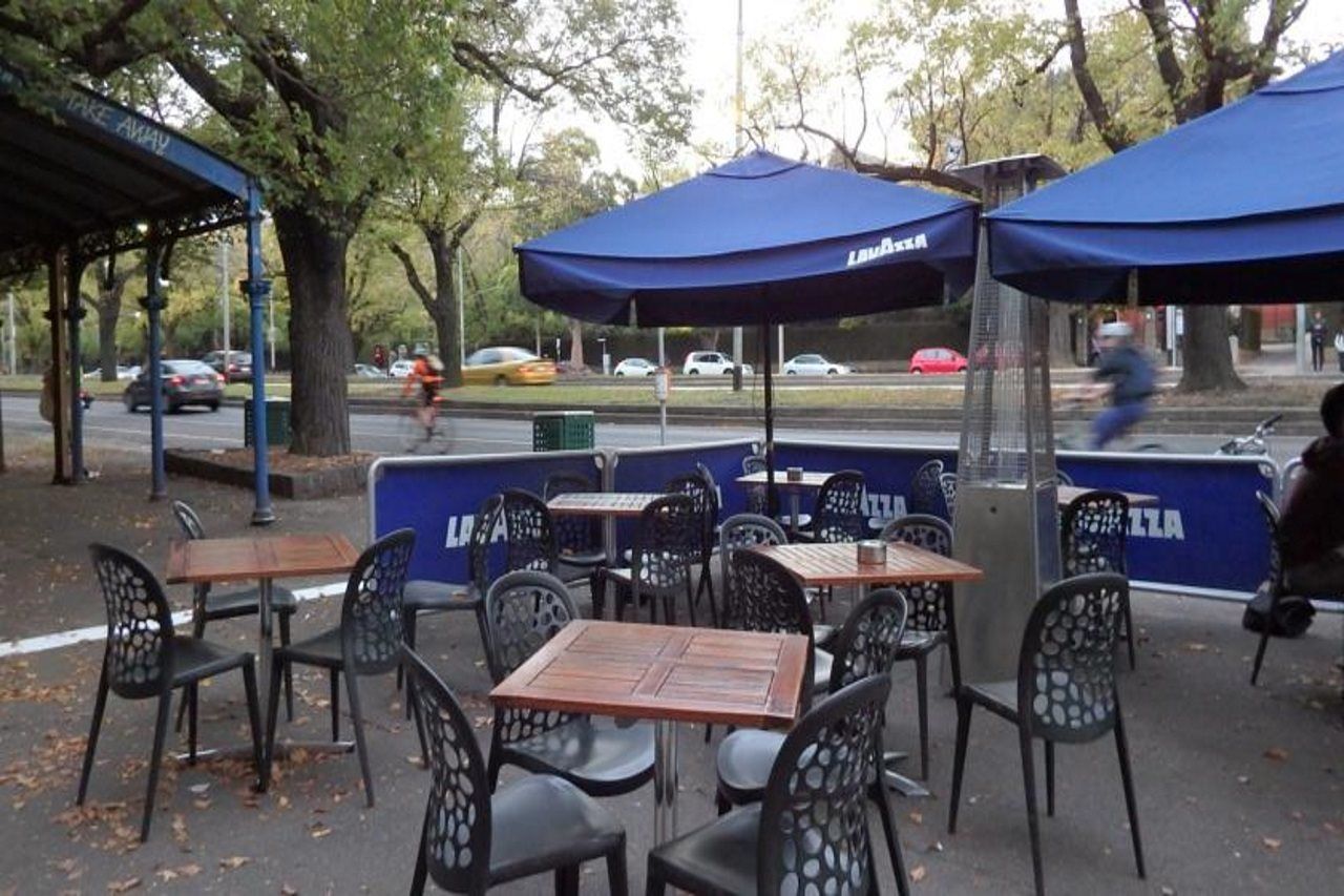 Naughtons Hotel Melbourne Zewnętrze zdjęcie