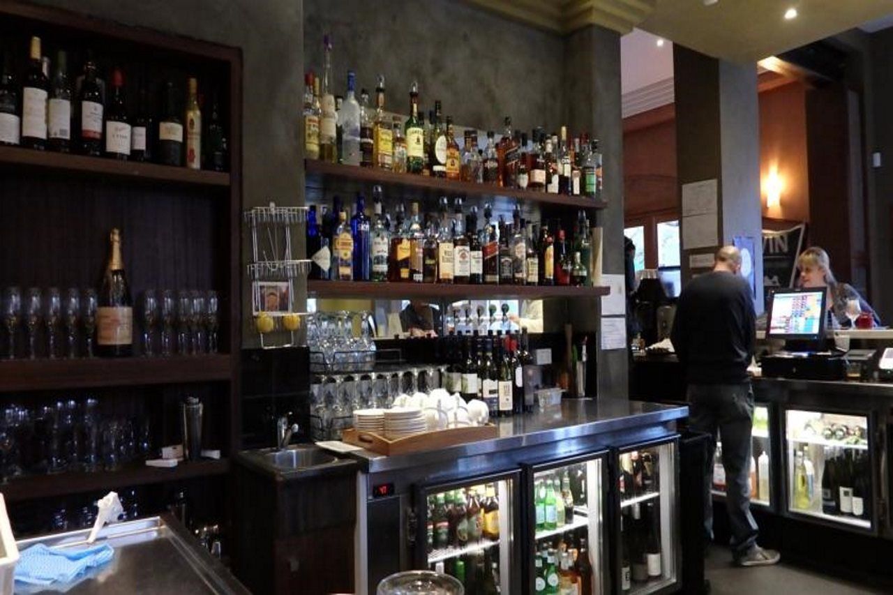 Naughtons Hotel Melbourne Zewnętrze zdjęcie