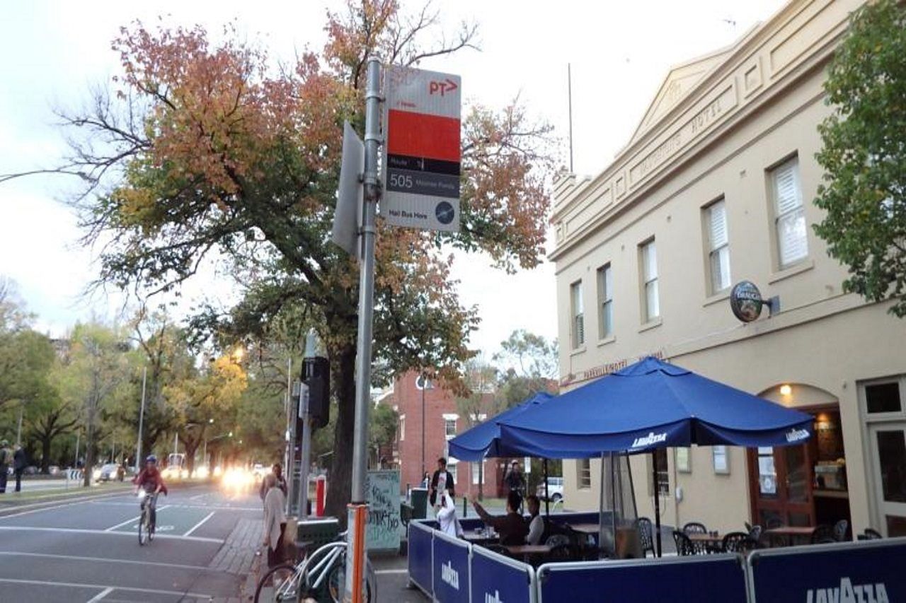 Naughtons Hotel Melbourne Zewnętrze zdjęcie