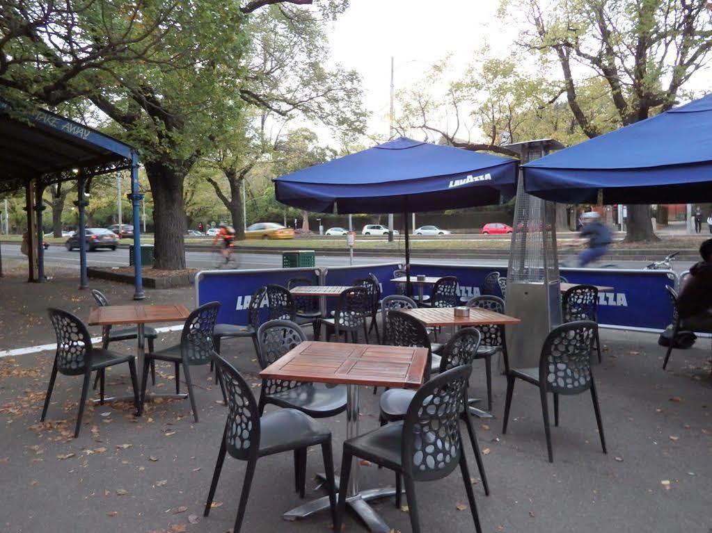 Naughtons Hotel Melbourne Zewnętrze zdjęcie