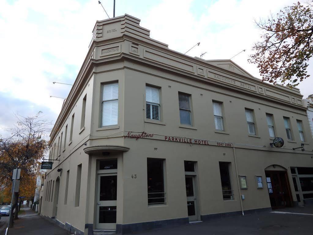 Naughtons Hotel Melbourne Zewnętrze zdjęcie
