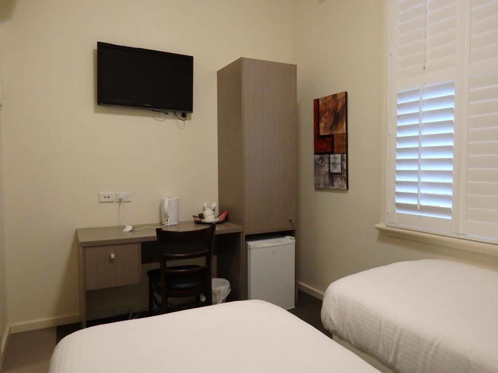 Naughtons Hotel Melbourne Zewnętrze zdjęcie