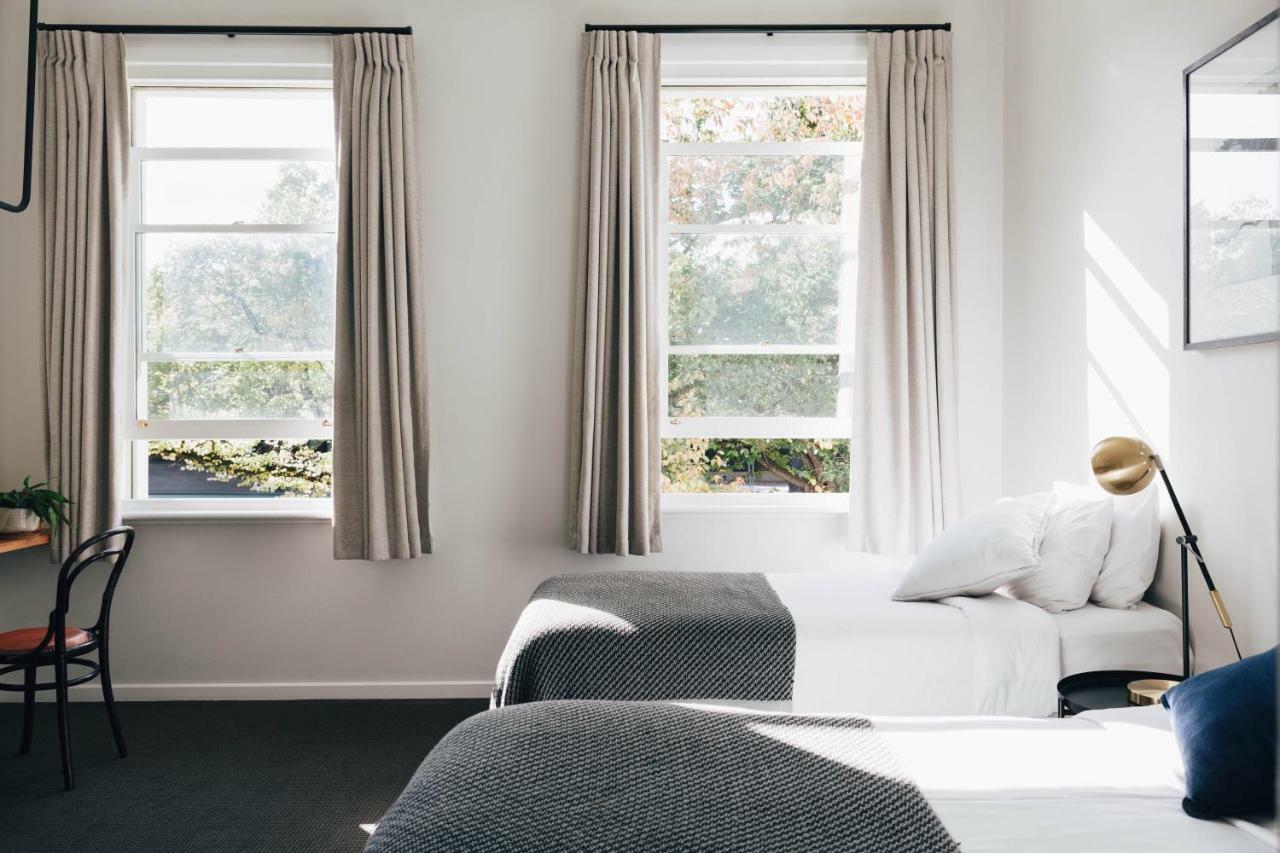 Naughtons Hotel Melbourne Zewnętrze zdjęcie